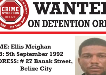 Ellis Meighan fue capturado en San Diego, California.