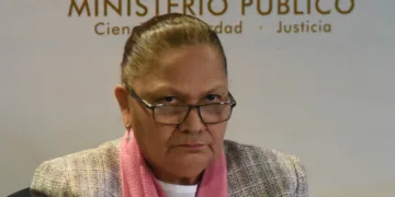 Consuelo Porras, fiscal general de Guatemala.