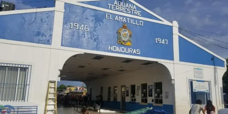 Honduras implementa la aduana sin papeles en cuatro puntos