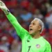 Keylor Navas anuncia su retiro de la selección tica