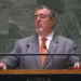 Presidente Arévalo insiste ante la ONU en el combate a la corrupción globalizada