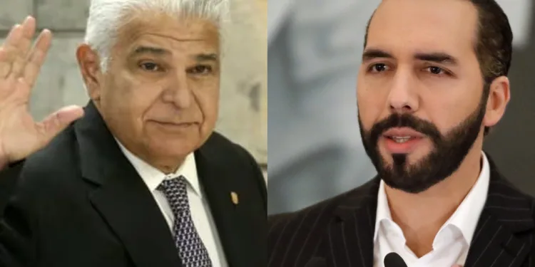 Mulino dice que conversará con Bukele sobre seguridad en Panamá