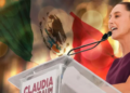 Claudia Sheinbaum, presidenta electa de México.