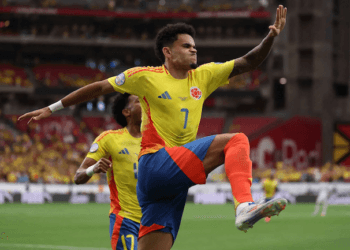 Colombia derrota a Costa Rica 3-0 sin despeinarse