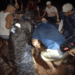 Intensas lluvias dejan dos menores fallecidos en El Salvador