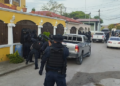 La Operación Tornado 7 se ejecuta en en el municipio de Nueva Arcadia, Copán, al occidente de Honduras, fronterizo con Guatemala.