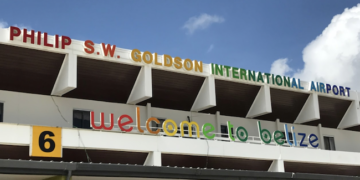Aeropuerto Philip S.W. Goldson de Belice.