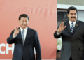 China, Rusia e Irán entre los pocos que felicitan el fraude de Nicolás Maduro