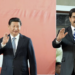 Nicolás Maduro junto al gobernante chino Xi Jingping.