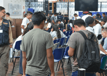 El 55% de los guatemaltecos deportados son menores de 29 años