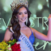 Ana Gabriela Villanueva Jolón, la nueva Miss Guatemala.