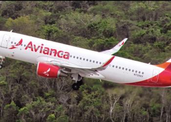 Avianca es la única aerolínea que ha tomado esa medida.