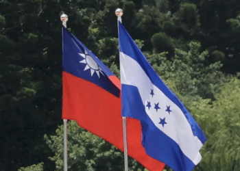 Gobierno de Taiwán “abierto” al restablecimiento de los lazos con Honduras