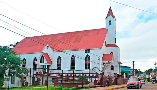 La Iglesia Morava de Nicaragua es la denominación religiosa evangélica más fuerte del caribe nicaragüense.