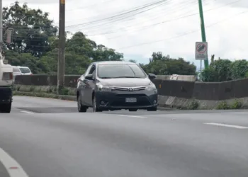 Guatemala anuncia “cierre total” de un tramo de la carretera a El Salvador desde este sábado