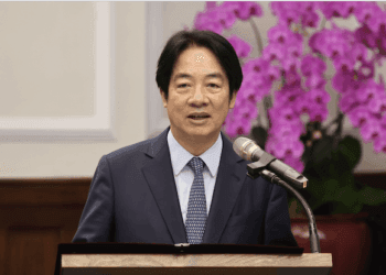 Presidente taiwanés asegura que está comprometido a defender a su país de amenazas chinas