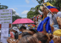 La crisis de Venezuela muestra lo difícil que es garantizar los derechos humanos y la democracia