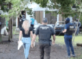 Costa Rica desarticula red de traficantes de personas que movían migrantes de Sudamérica a Nicaragua en ruta a EE.UU.