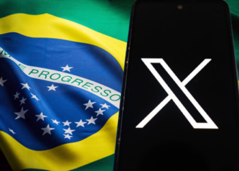 Brasil impuso un bloqueo a la red social X.