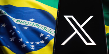 Brasil impuso un bloqueo a la red social X.