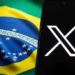 Brasil impuso un bloqueo a la red social X.