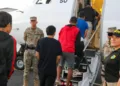 Panamá ya envió 19 vuelos de deportados con la ayuda de EEUU