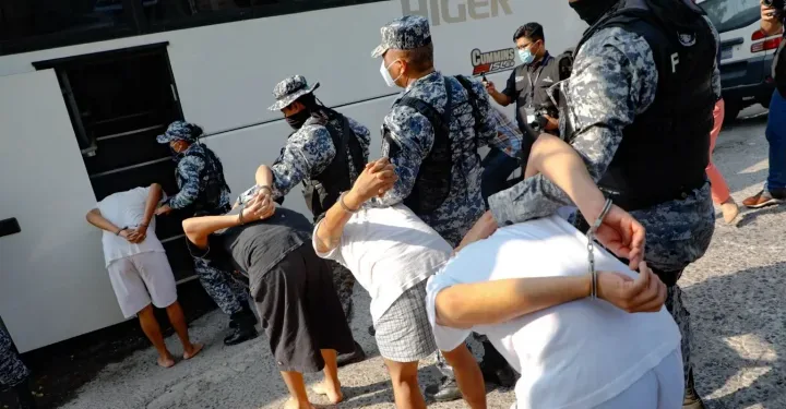 Asamblea salvadoreña aprueba la trigésima primera prórroga del régimen de excepción