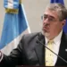 Presidente de Guatemala insiste en sus desafíos frente al Congreso