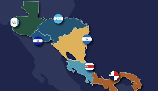 La economía centroamericana creció 4.1 % en el primer semestre de 2024