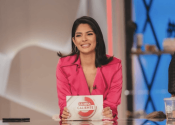 Sheynnis Palacios: de Miss Universo a presentadora de Telemundo