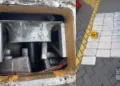 Autoridades de Costa Rica incautan nuevo cargamento de cocaína en puerto del Caribe y detienen a cuatro sospechosos