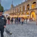 Más de 1,000 policías reforzarán seguridad en Antigua Guatemala durante Semana Santa
