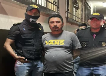 Policía guatemalteca captura a pandillero como presunto responsable de asesinar a alcalde