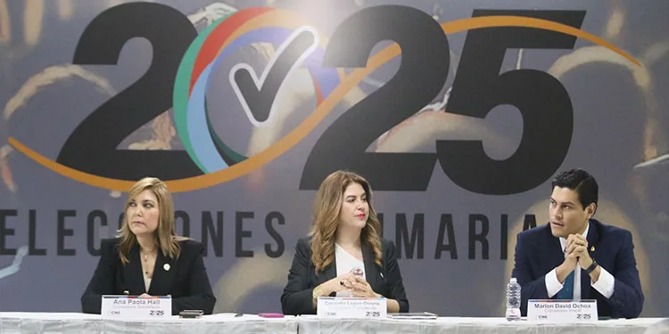 Honduras en la recta final de las elecciones primarias del 9 de marzo