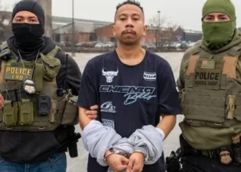 Arrestan en Maryland a salvadoreño acusado de controlar las actividades de MS-13 en EEUU, México y Europa