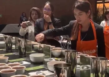 Guatemala fortalece lazos comerciales con Taiwán para impulsar exportación de café