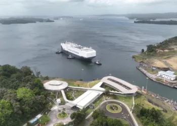 Presencia de empresas chinas en Canal de Panamá son un riesgo estratégico para EEUU, dice experto