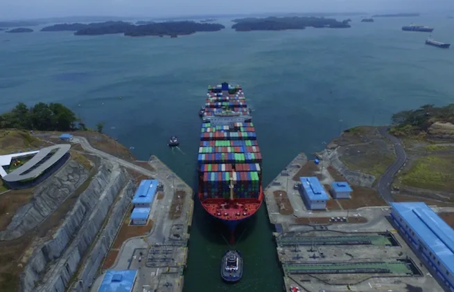 El otro conflicto del Canal de Panamá: la seguridad hídrica para la población y la economía global