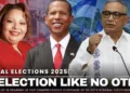 Belice acude hoy a las urnas con el primer ministro Briceño como favorito para ser reelecto