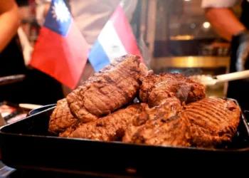 China le aplica la guerra comercial a la carne del Mercosur, Paraguay disfruta beneficios con Taiwán