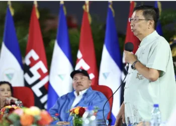 China es el único país que aplaude la constitución totalitaria de la dictadura Ortega-Murillo en Nicaragua