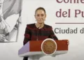 Presidenta de México pide respeto a Bukele tras cuestionamientos sobre seguridad