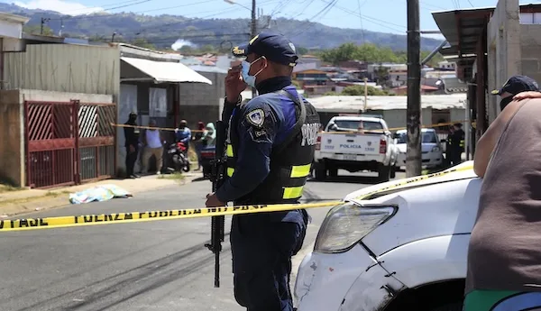 Dos masacres consecutivas en Costa Rica: seis muertos, incluyendo tres mujeres y un bebé
