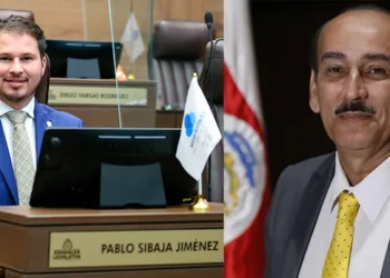 EE.UU. sanciona a más diputados ticos en medio de tensiones con China