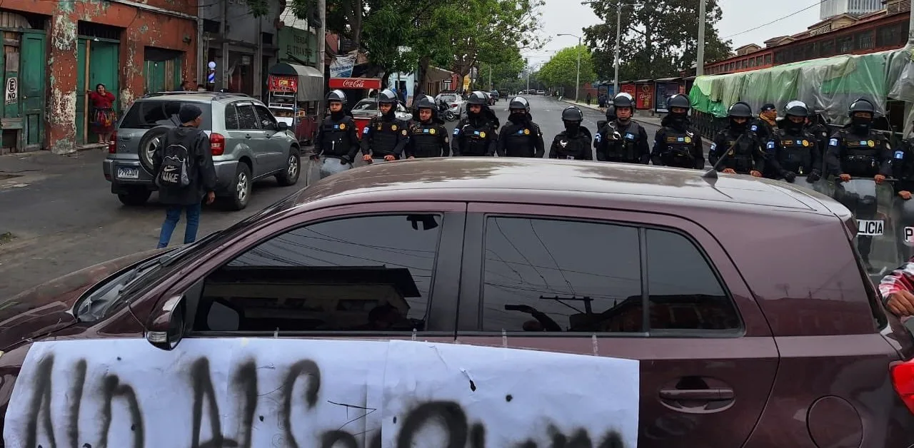 Organizaciones empresariales rechazan bloqueos en Guatemala e instan al Gobierno a tomar medidas