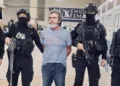 Capturan al más buscado de Guatemala, líder de la banda Los Huistas y reclamado por EEUU