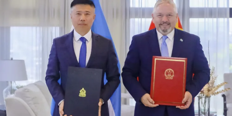 China sólo le ofrece a Honduras un canje de notas “sin garantías” a dos años de abrir relaciones