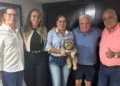 Martinelli anuncia que acepta el salvoconducto y que se va a Nicaragua con todo y su mascota Bruno