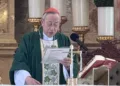 Cardenal hondureño llama a la reflexión ante la propaganda política y las imágenes “retocadas” para elecciones