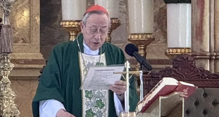 Cardenal hondureño llama a la reflexión ante la propaganda política y las imágenes “retocadas” para elecciones
